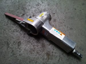 ブルーポイント(Blue-Point)コンパクトエアラチェットの修理 ブルーポイント(Blue-Point)コンパクトエアラチェットの修理